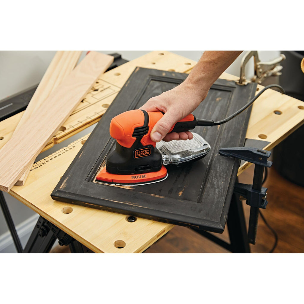 1.2 Amp Electric Detail Sander D867257