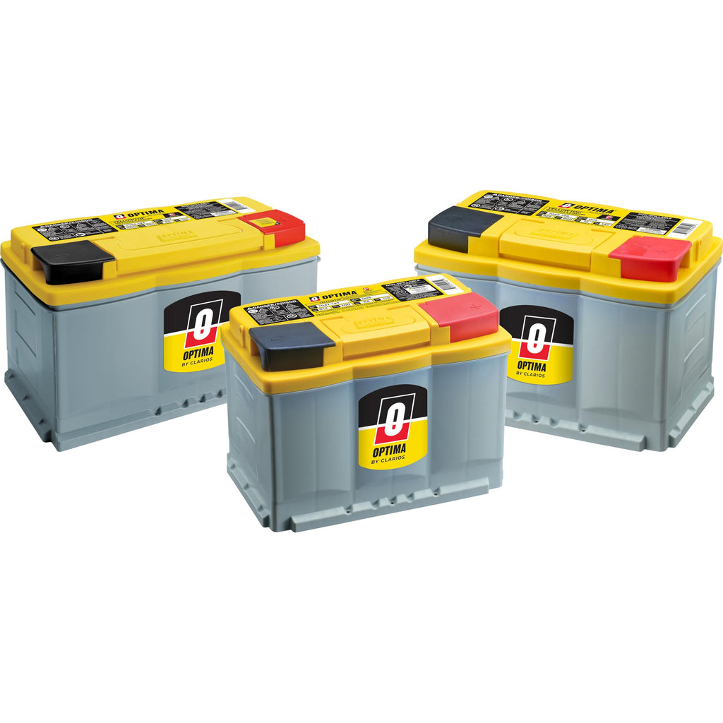 AGM Battery W5187