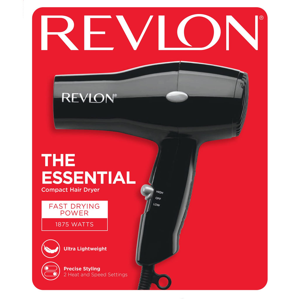 Compact 1875W Hair Dryer M385367