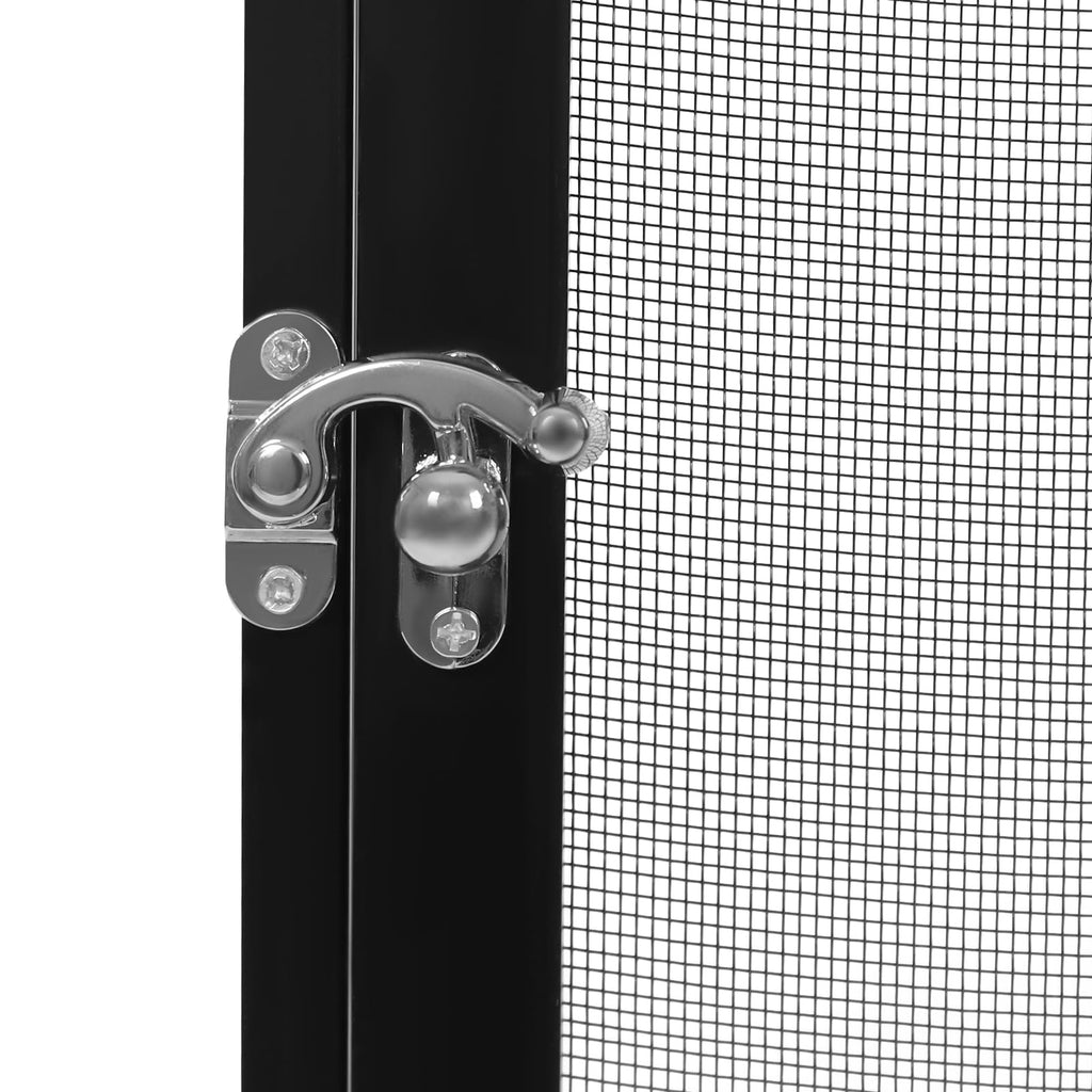 40 Gallon Aluminum Alloy Screen Reptile Terrarium with Locking Latch L8374