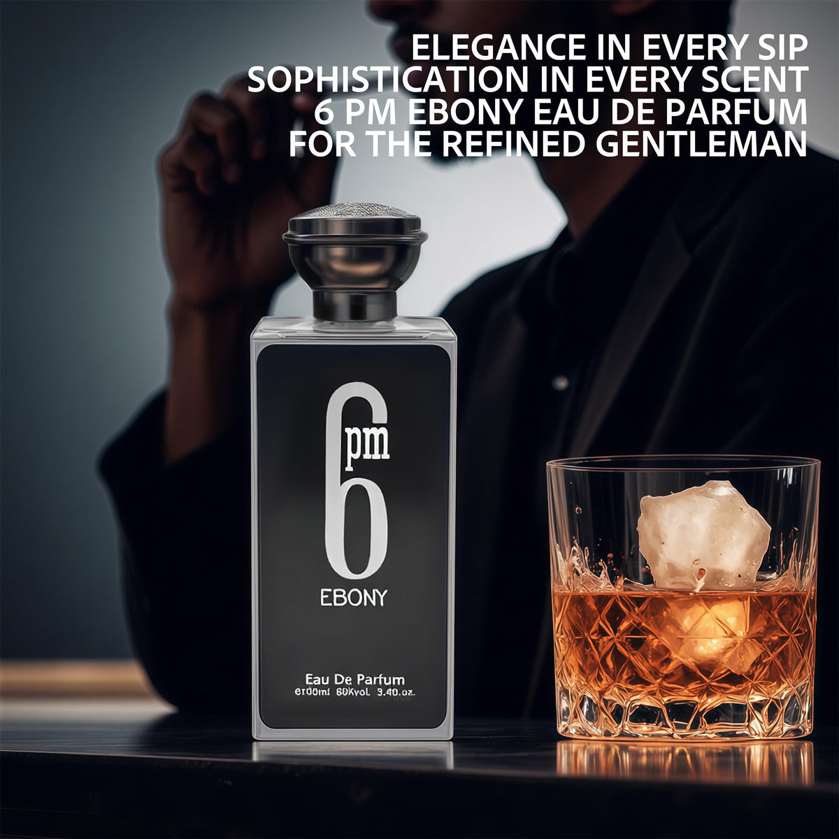 3 Pack Men Cologne Eau De Parfume Spray K211