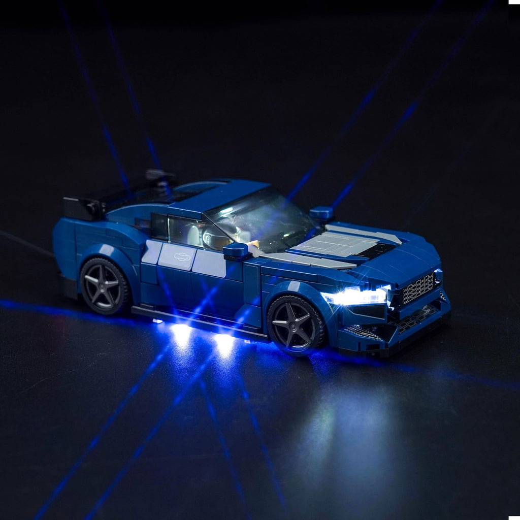 LED Light Kit Compatible with Building Set P255