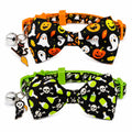 Halloween Cat Collar 2 Pack Adjustable Breakaway Y45638