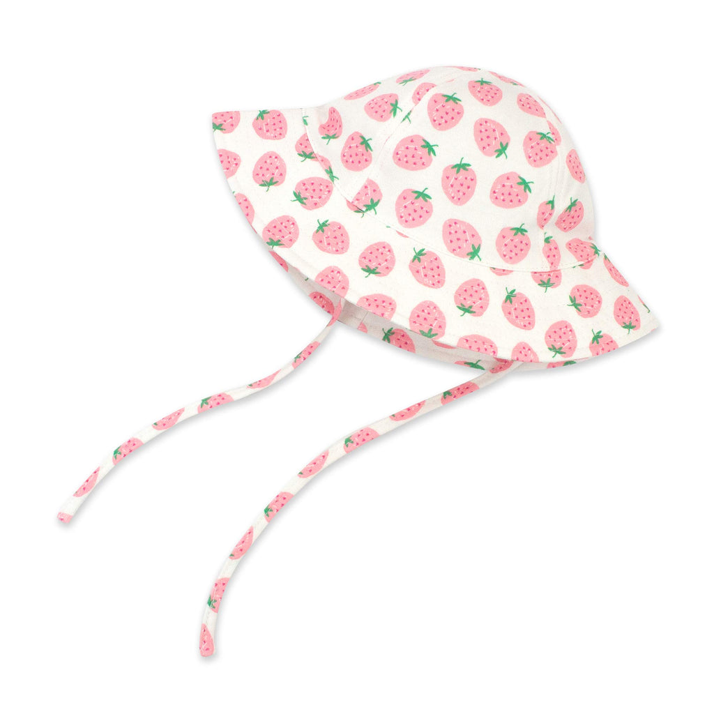Cotton Bucket Sun Hat 24M V8087
