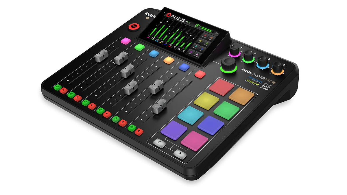 All-in-One Audio Production Studio D637