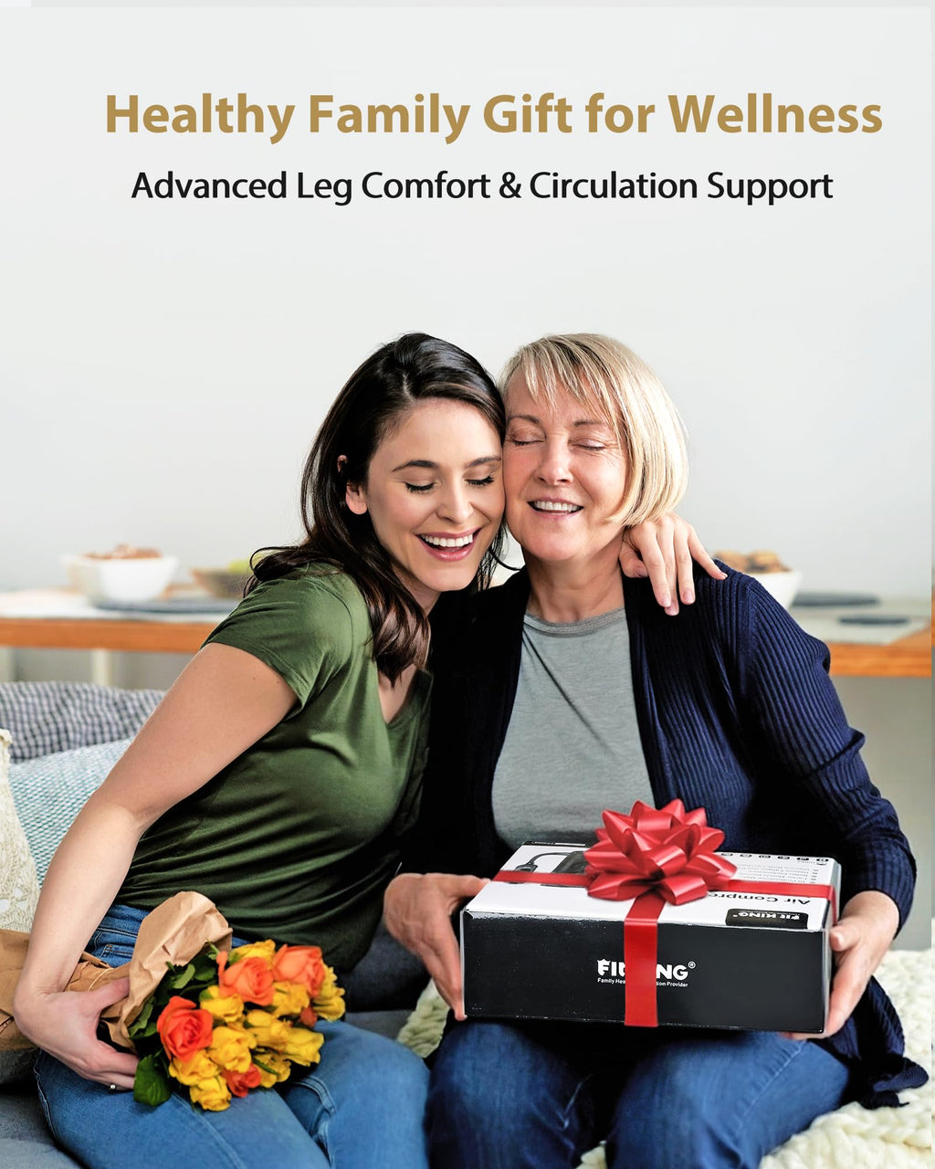 Leg Compression Massager O160