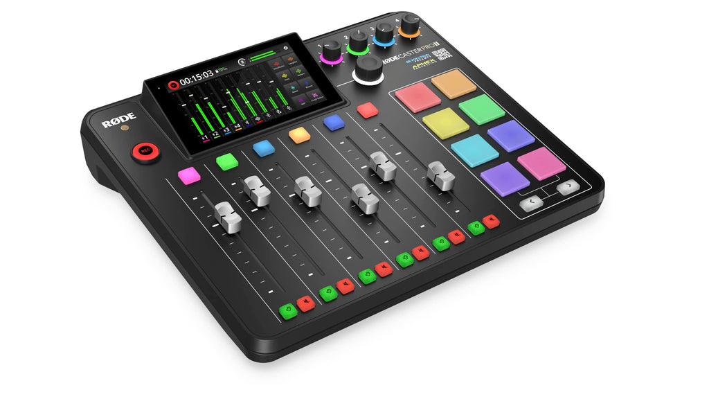 All-in-One Audio Production Studio D637
