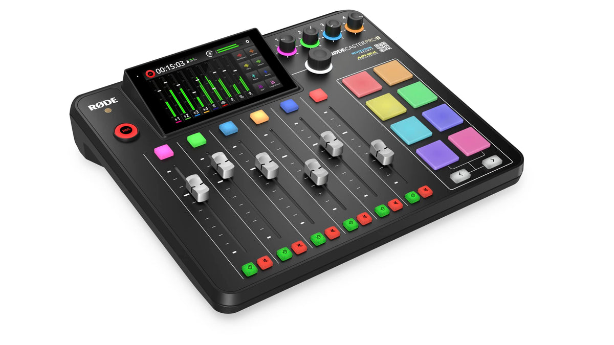 All-in-One Audio Production Studio D637