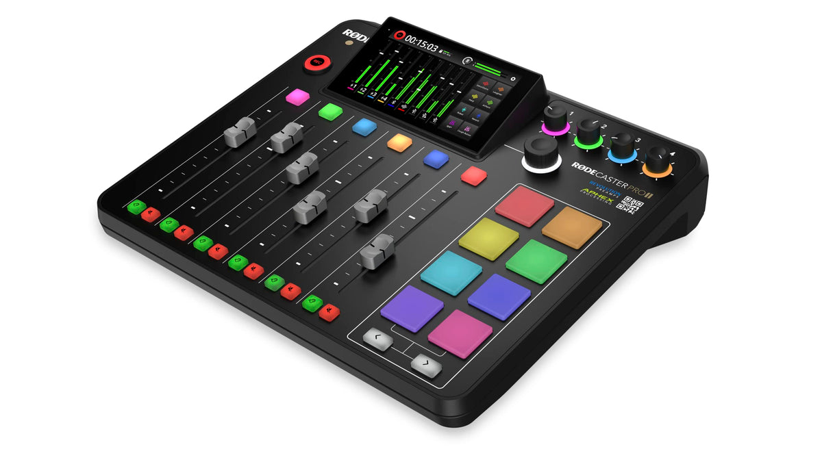 All-in-One Audio Production Studio D637
