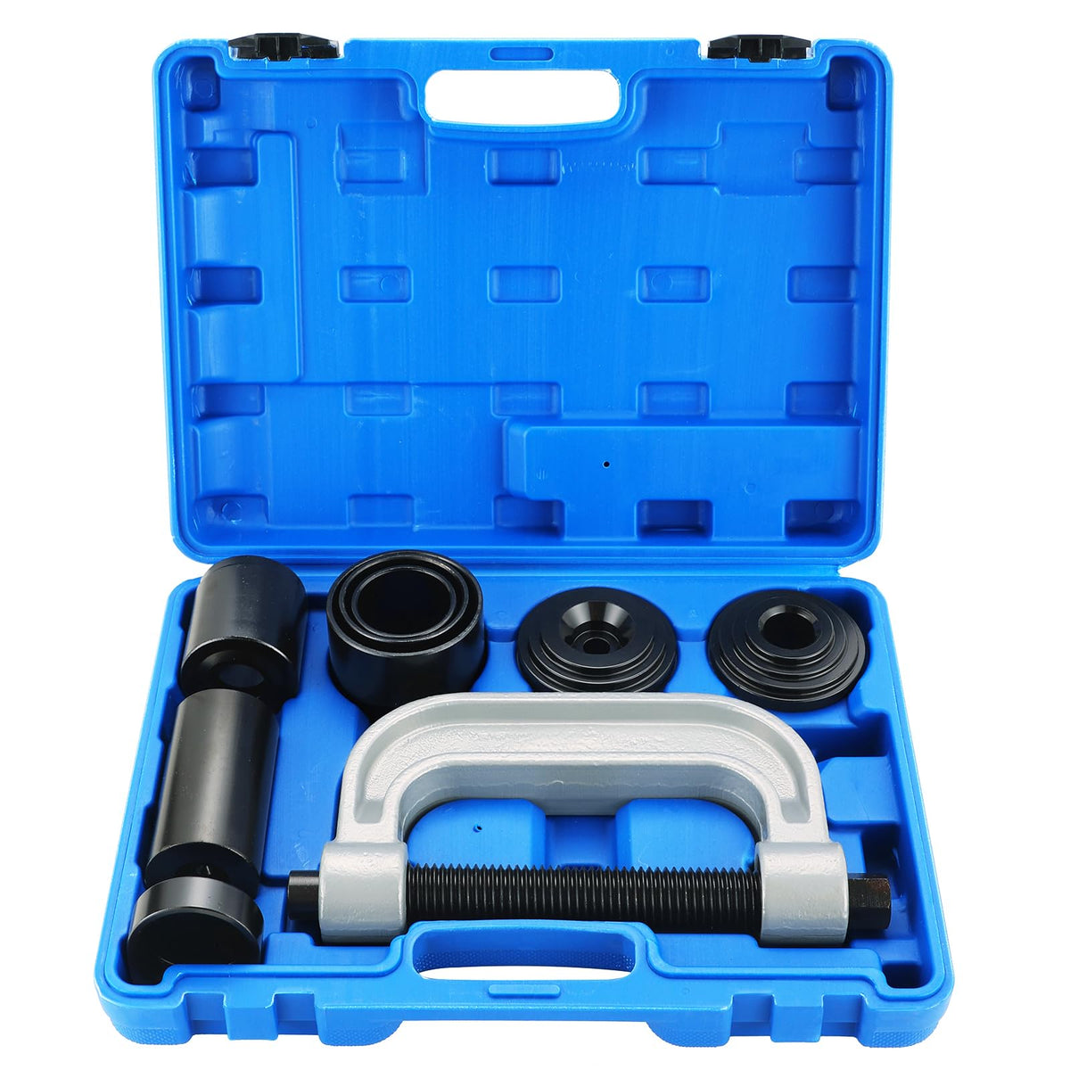 Heavy Duty Ball Joint Press and U Joint Removal Tool Kit L48371