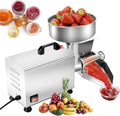 450W Stainless Steel Electric Tomato Strainer W9156