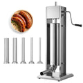 7L/15LBS Vertical Manual Sausage Stuffer J30555
