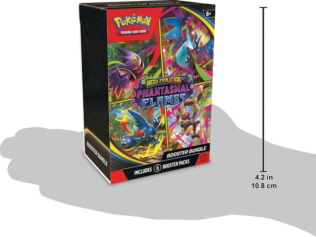 Pokémon TCG Booster Bundle U719