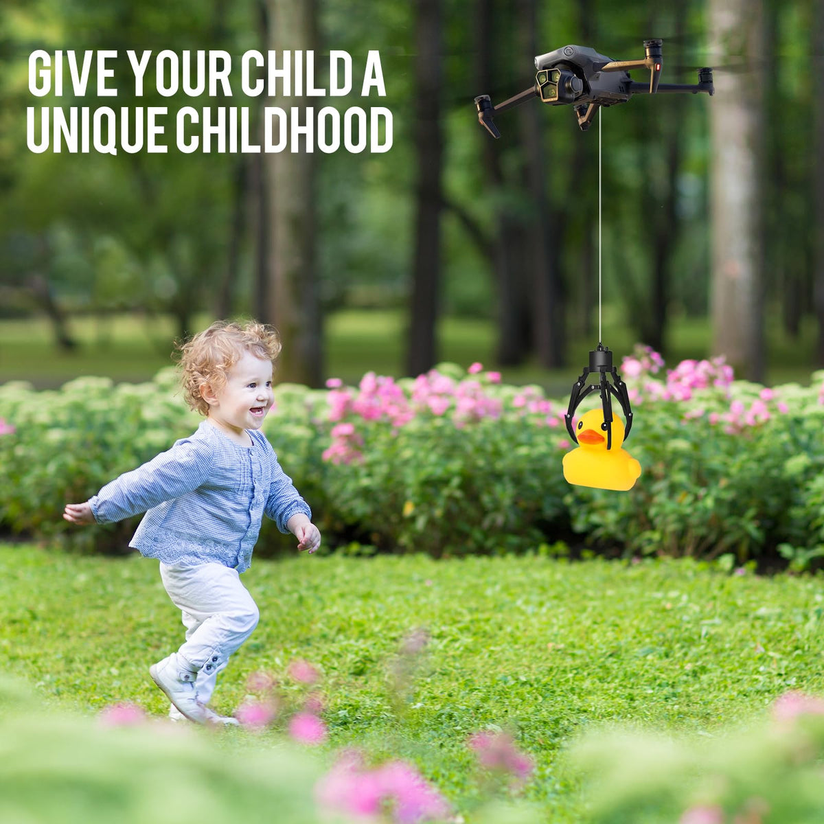 Drone Airdrop System Payload Carrier N99147