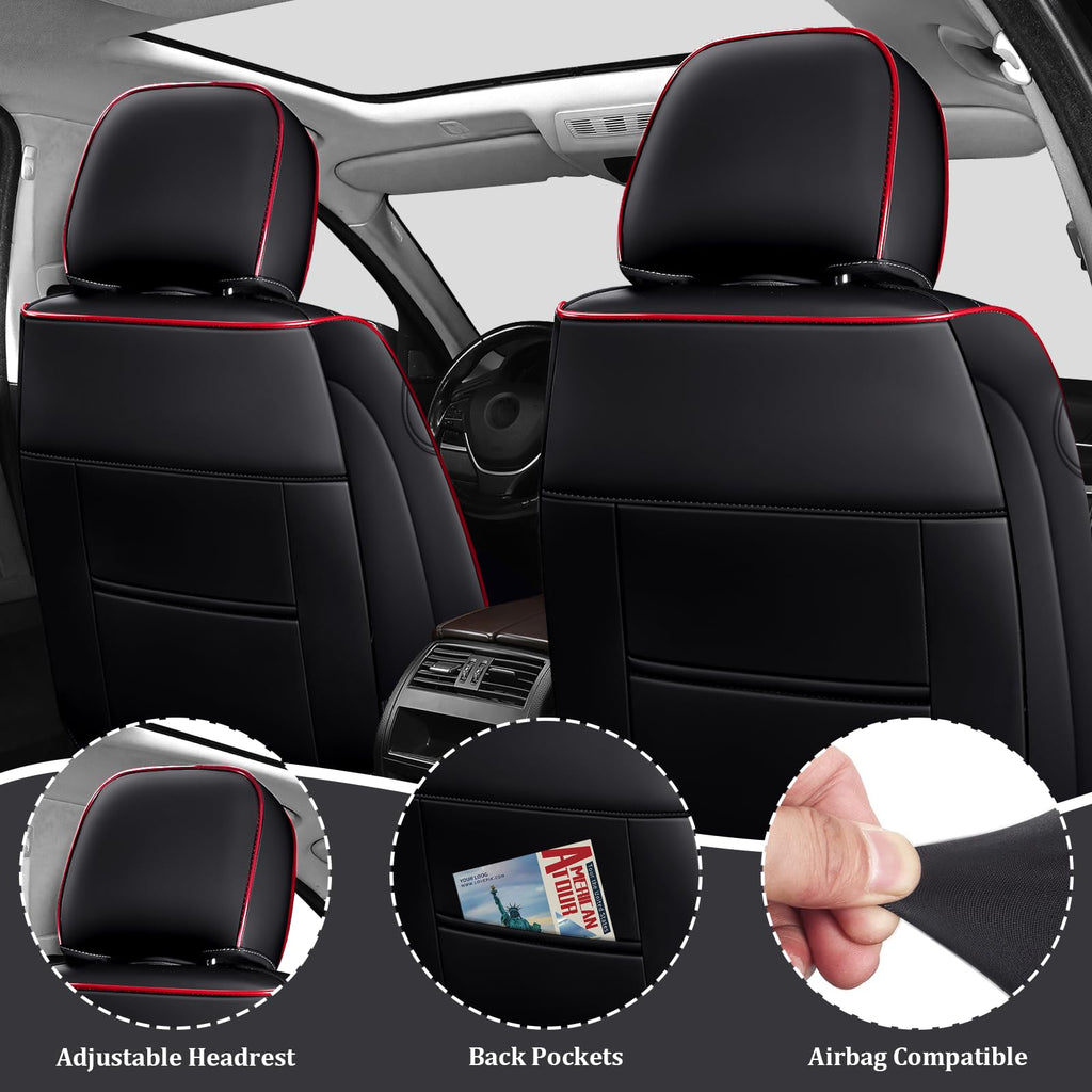Car Seat Covers Full Set O879