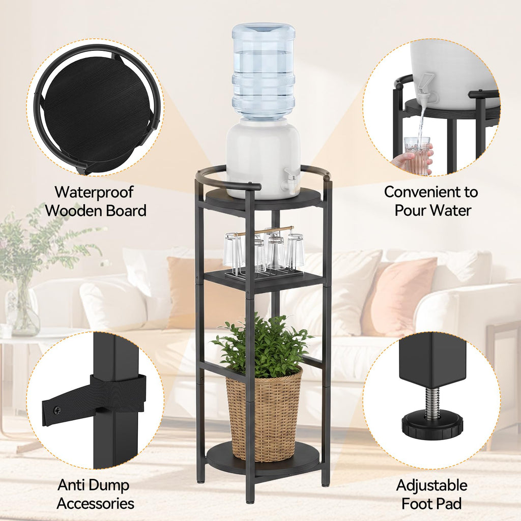 Water Dispenser Stand for 1-5 Gallon B8416