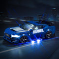 LED Light Kit Compatible with Building Set P255
