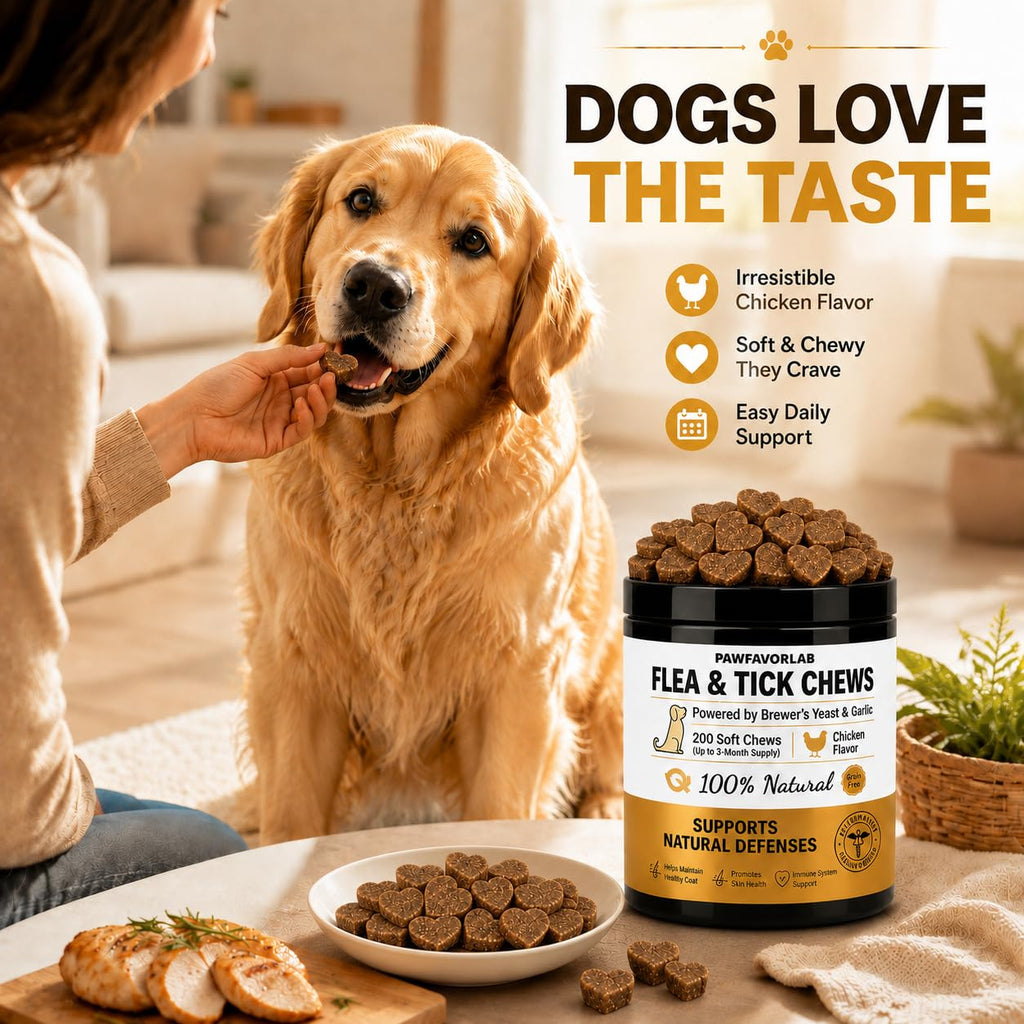 Chicken Flavor Soft Chews for Dogs - 200 Count V871046
