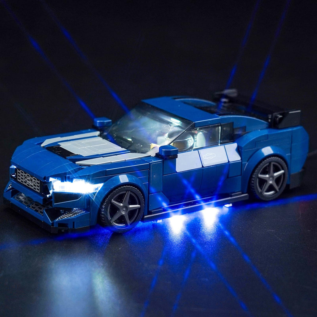 LED Light Kit Compatible with Building Set P255