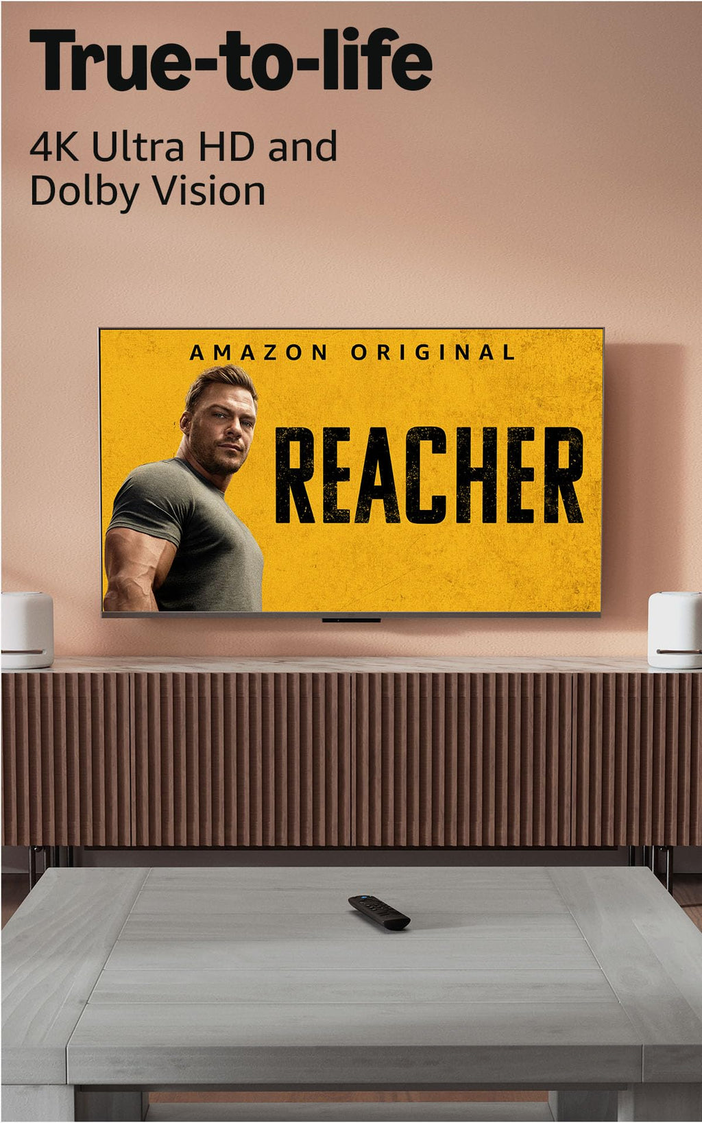 Like-New Fire TV Stick 4K with Wi-Fi 6 Z665