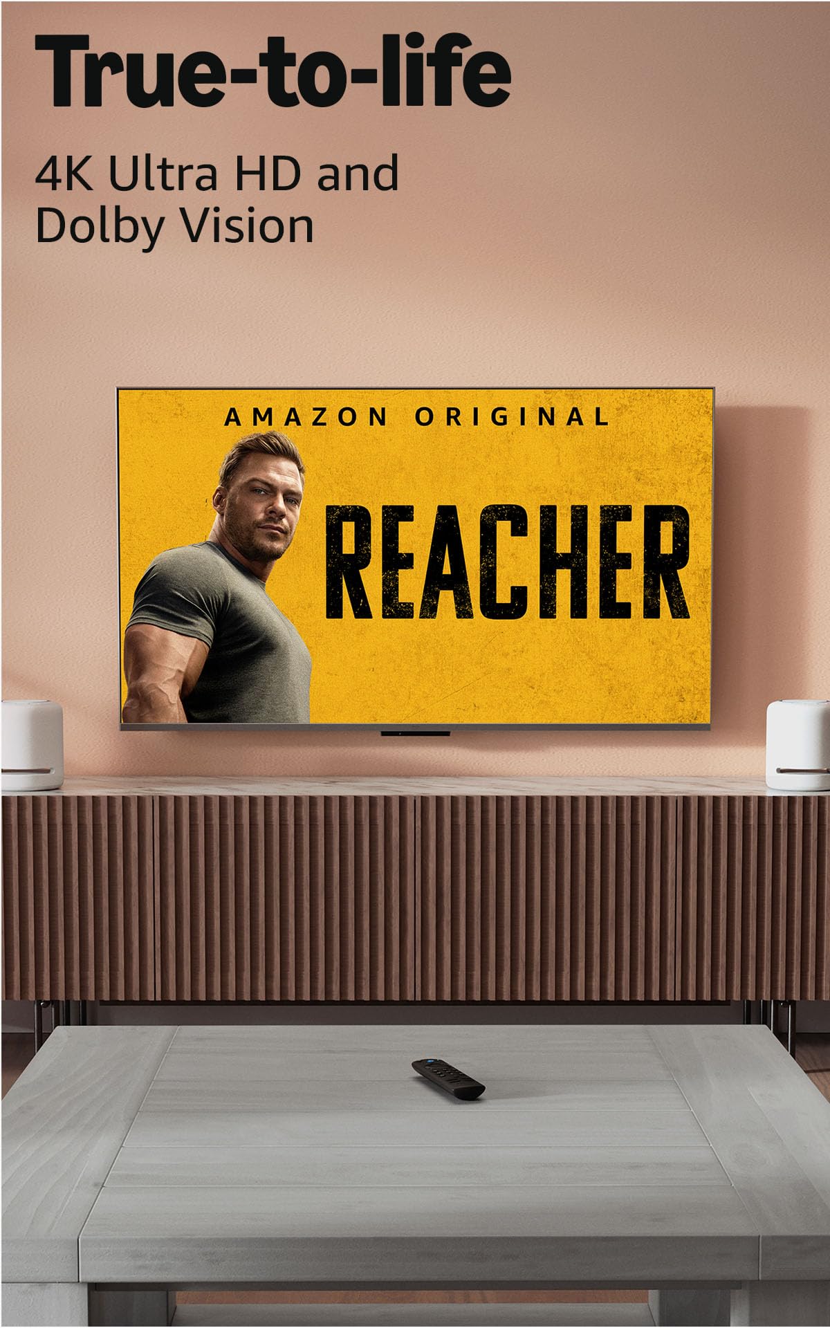 Like-New Fire TV Stick 4K with Wi-Fi 6 Z665