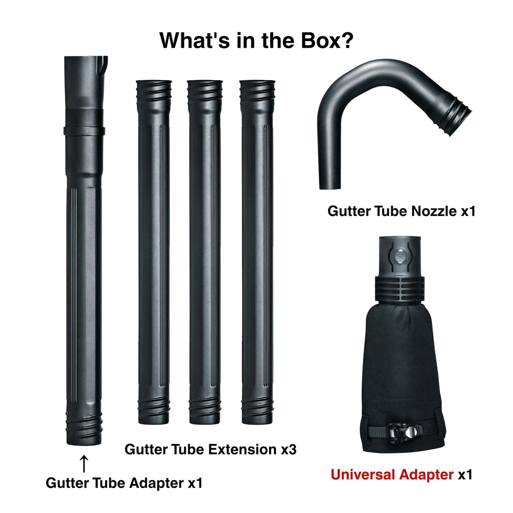 Gutter Cleaning Kit for Leaf Blowers J684866