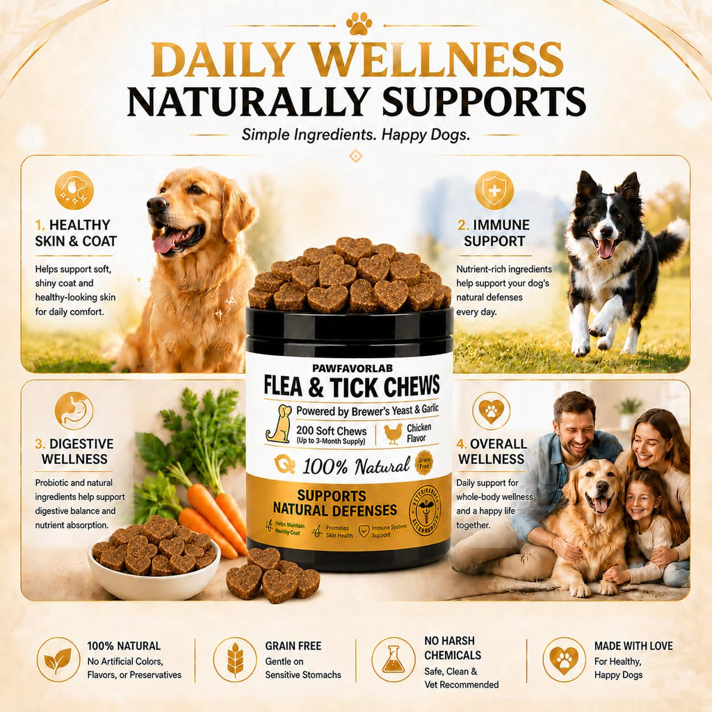 Chicken Flavor Soft Chews for Dogs - 200 Count V871046