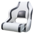 White Black Boat Seat G57686
