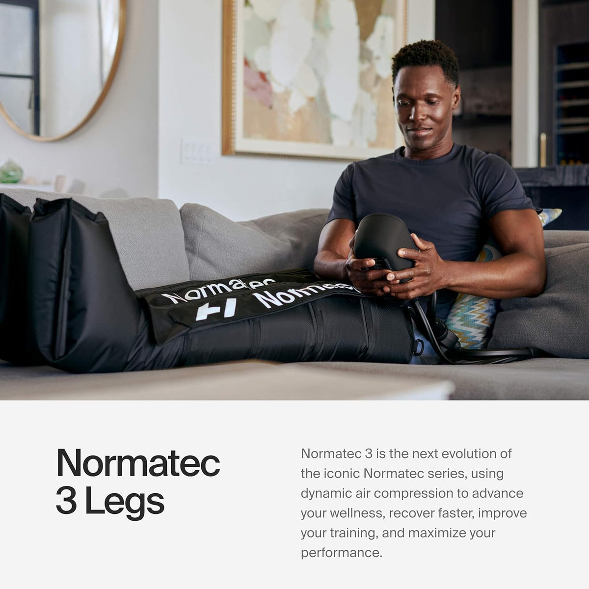 Leg Compression Boots W780