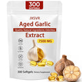 Odorless Aged Garlic Extract 300 Softgels G537