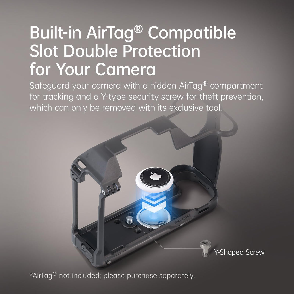 Camera Cage with Arca L-Plate Q4153