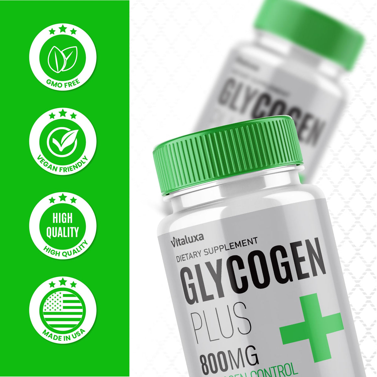 120 Capsules Vitamin Supplement Y191104