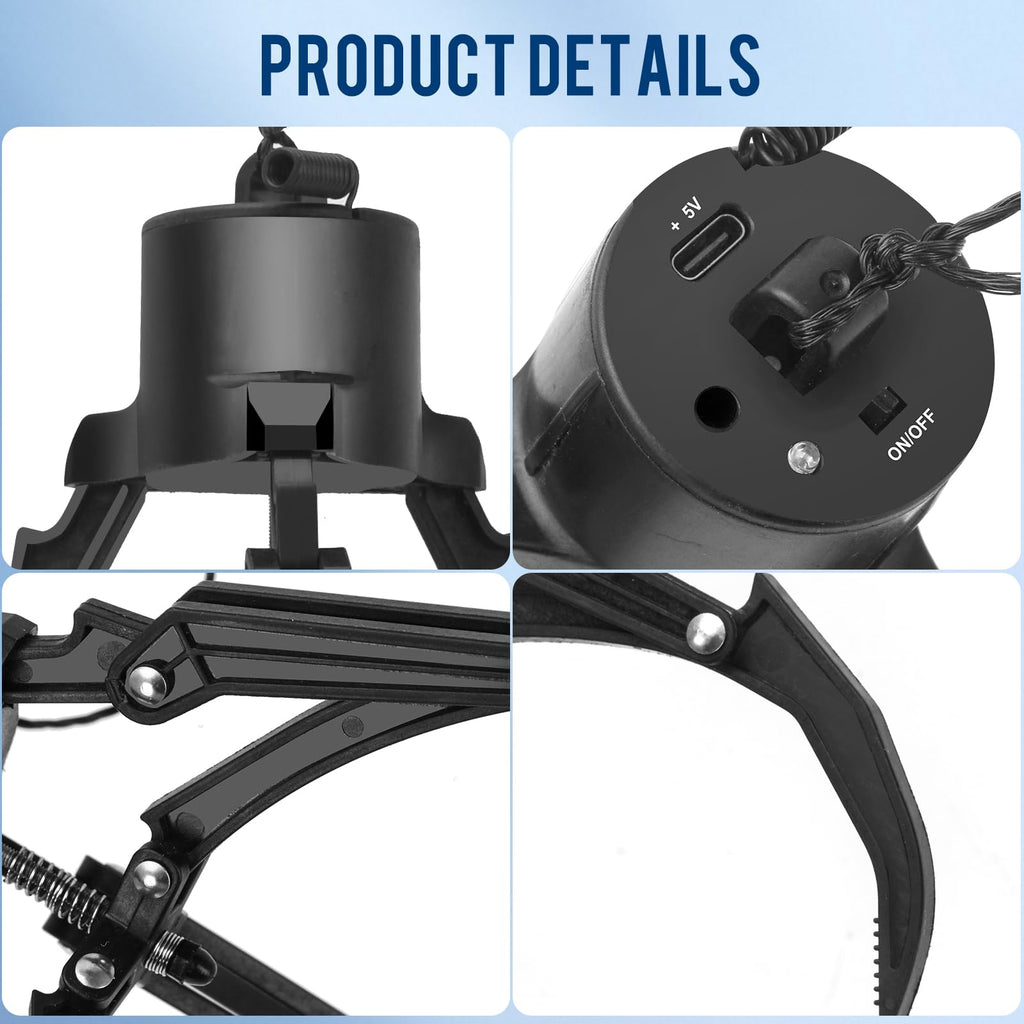 Drone Airdrop System Payload Carrier N99147