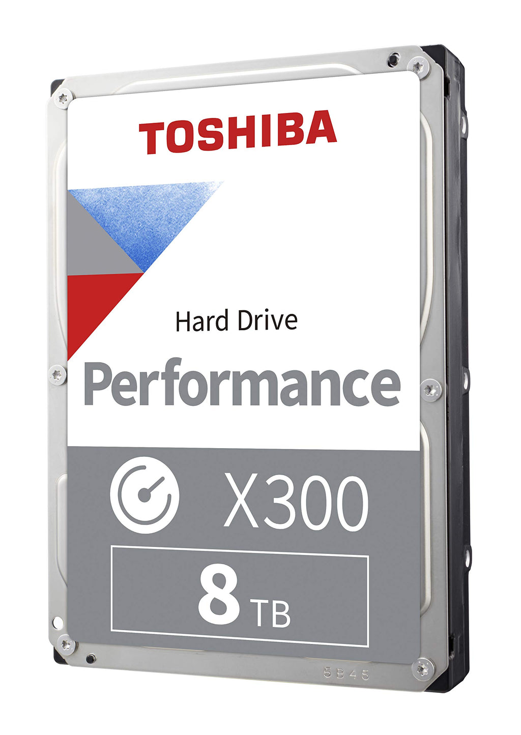 8TB 3.5-Inch Internal Hard Drive I373