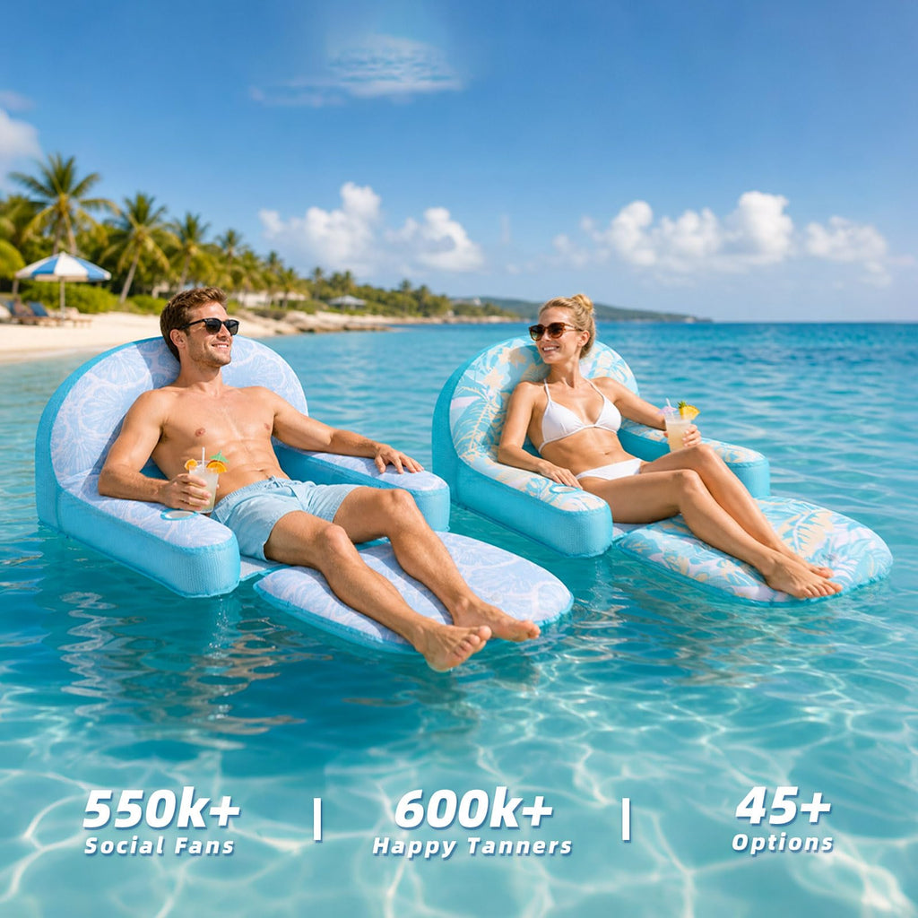 Inflatable Pool Float Chair L20048