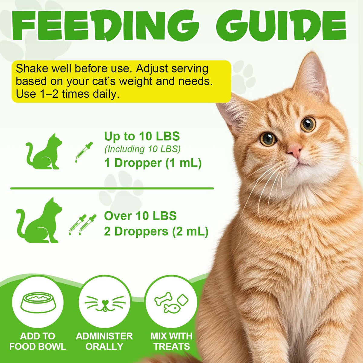 Cat Hairball Remedy Digestive Aid Drops 60ml J725813