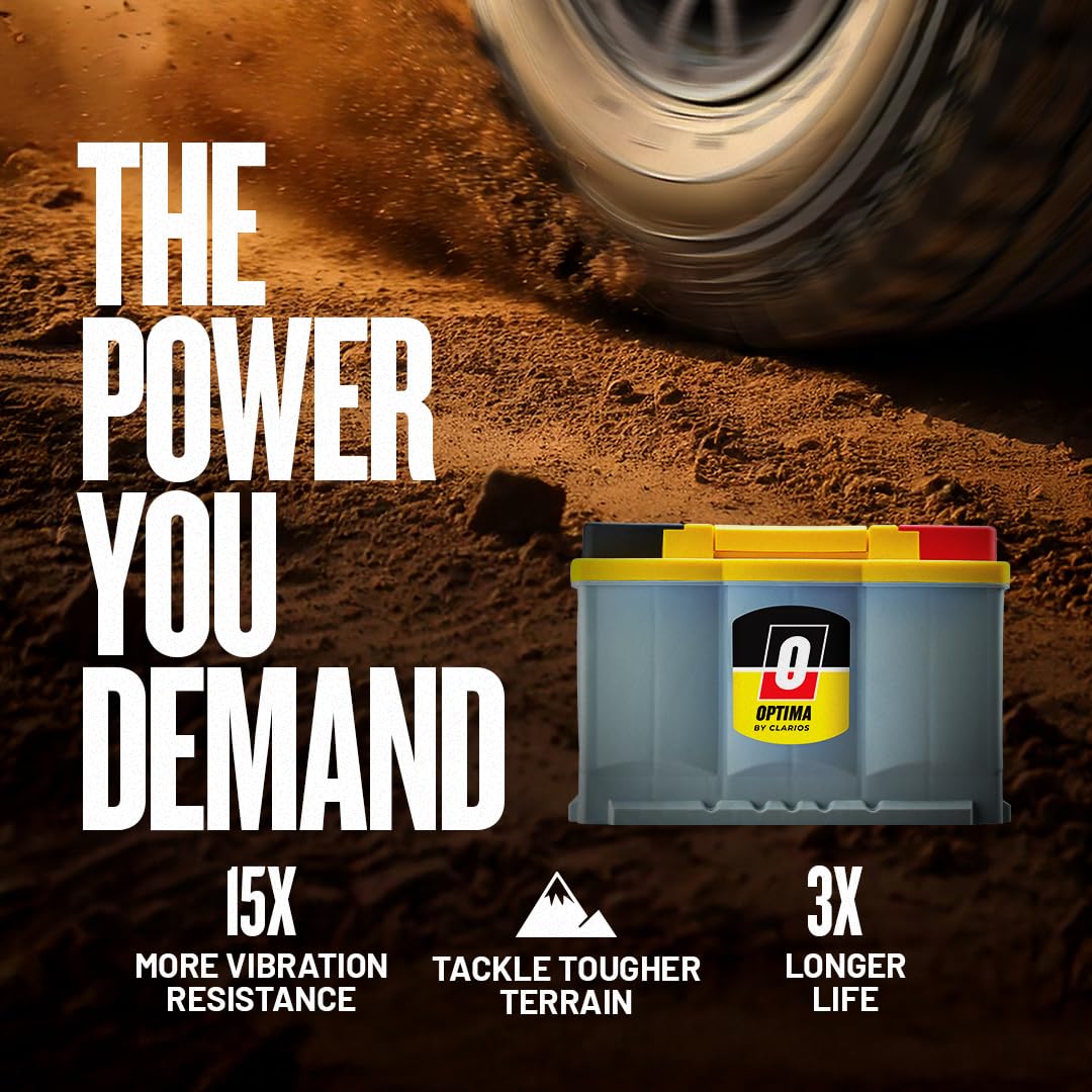 AGM Battery W5187