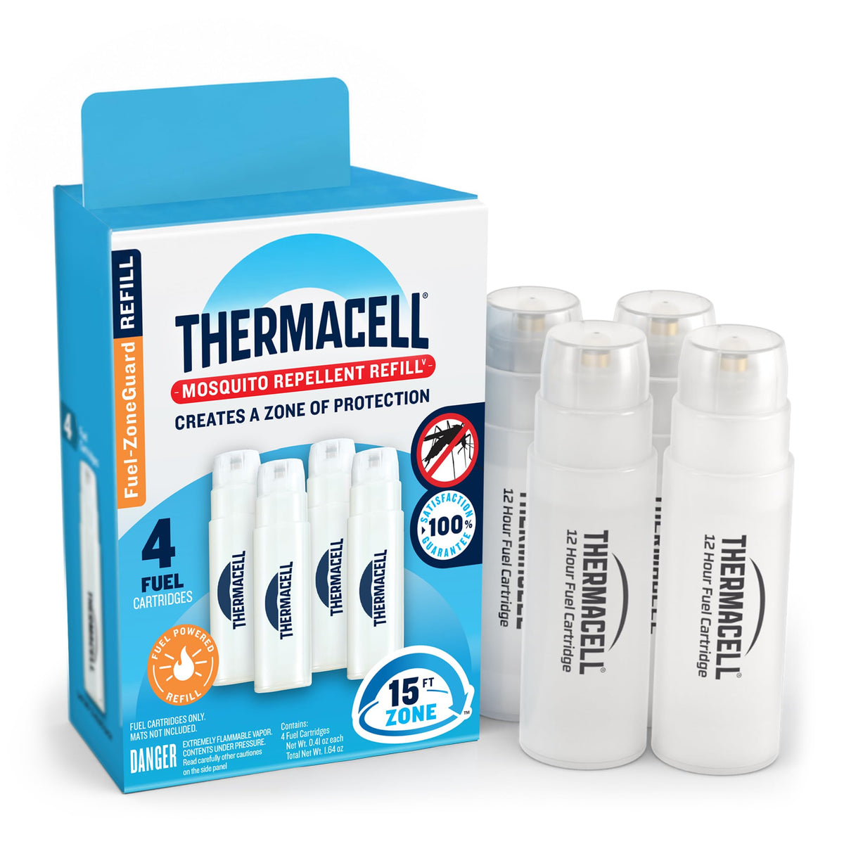 Mosquito Repellent Butane Refills N944