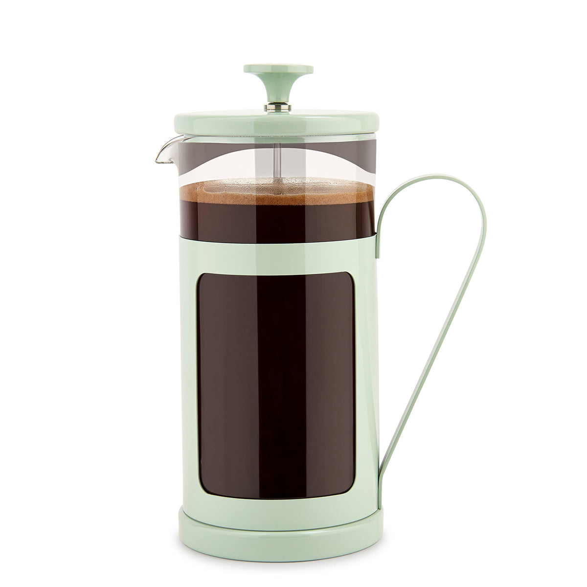 Mint Eight Cup Stainless Steel Cafetière O650878