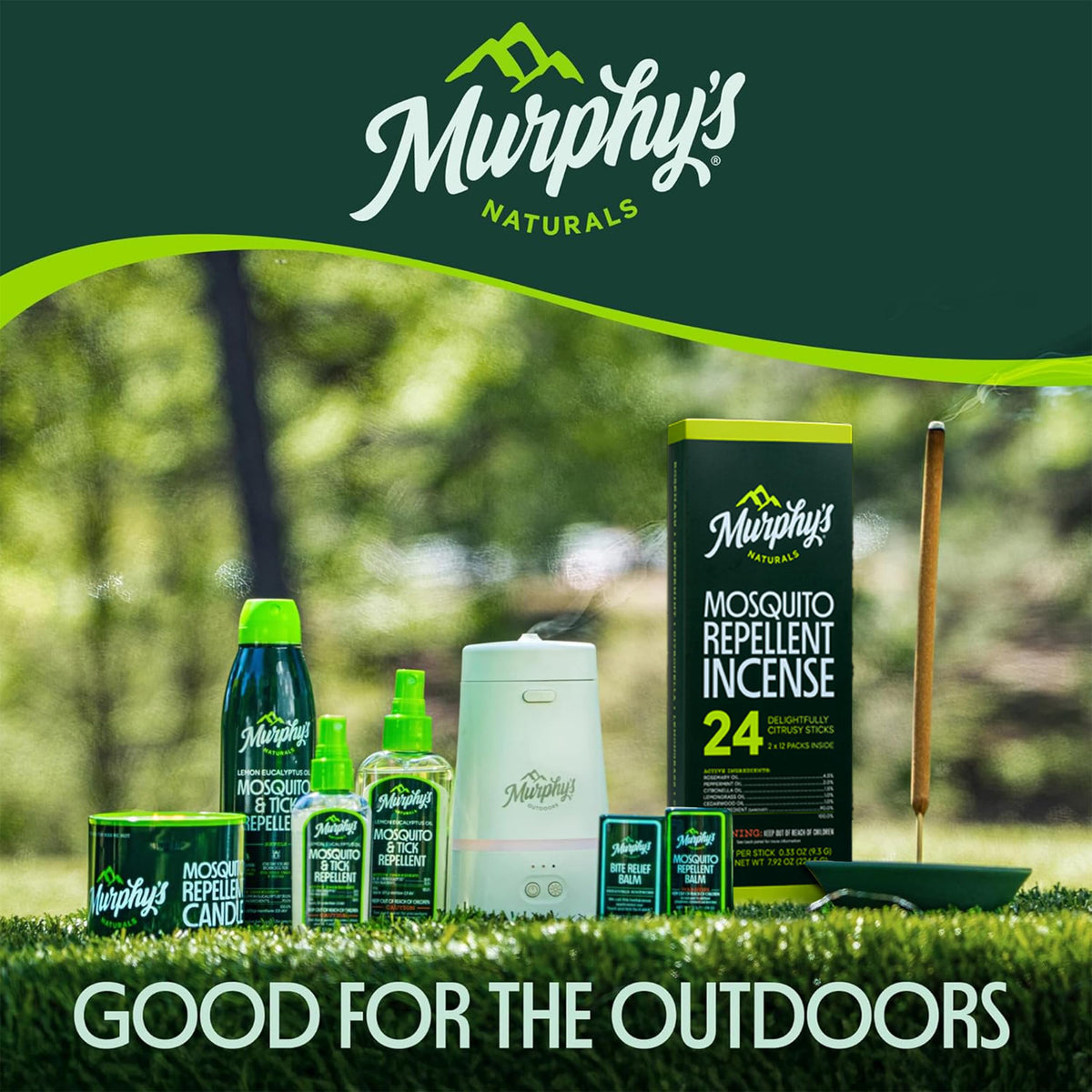 Mosquito Repellent Oil Refill, 1 fl oz (Pack of 2) B5624