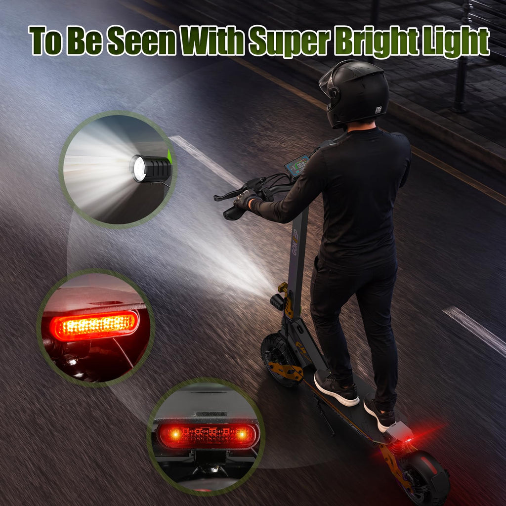 1200W Electric Scooter O1468