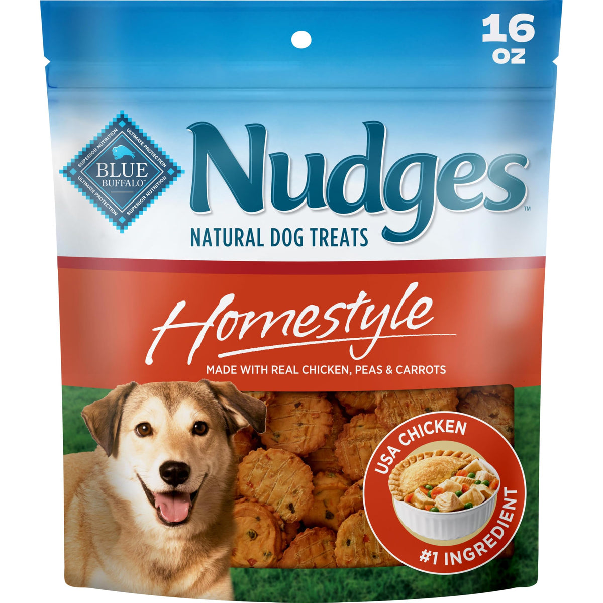 Chicken Dog Treats 16 oz C780