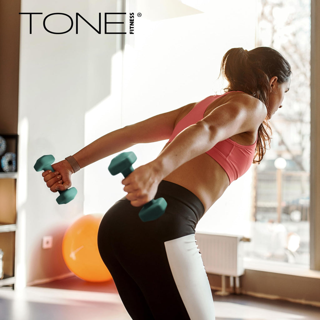 Neoprene Dumbbell Weight Pairs R436