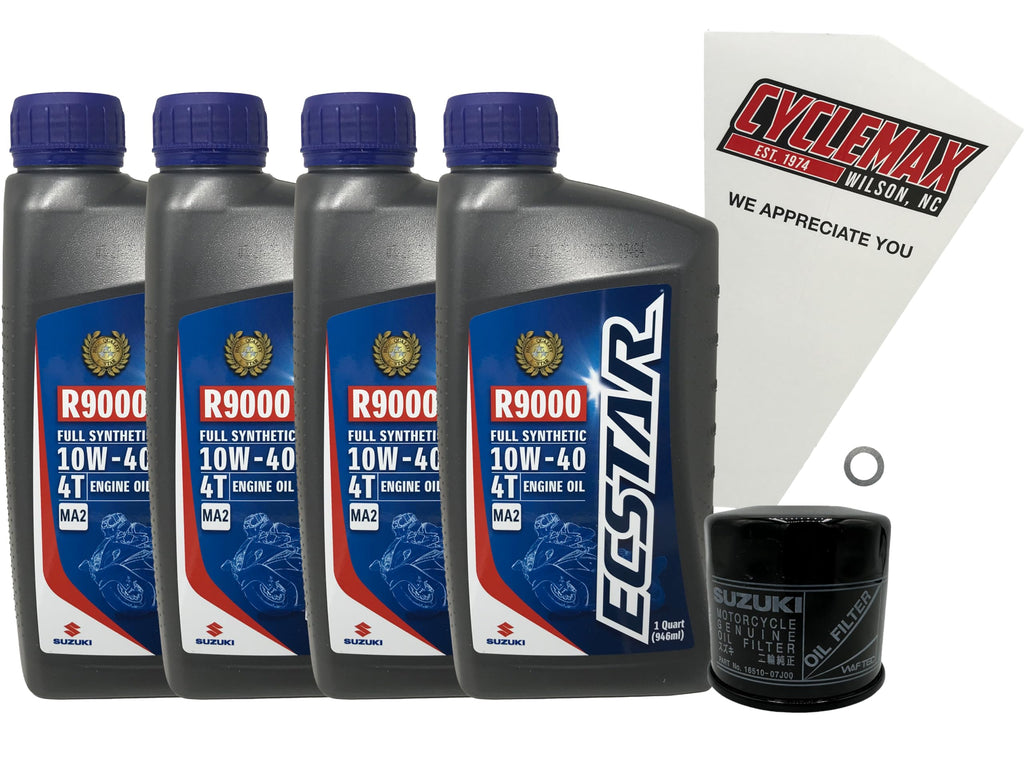 Full Syn Oil Change Kit X187645
