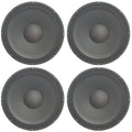 16 Ohm 18 Inch Woofer 4 Pack 1200W Subwoofer Y81649