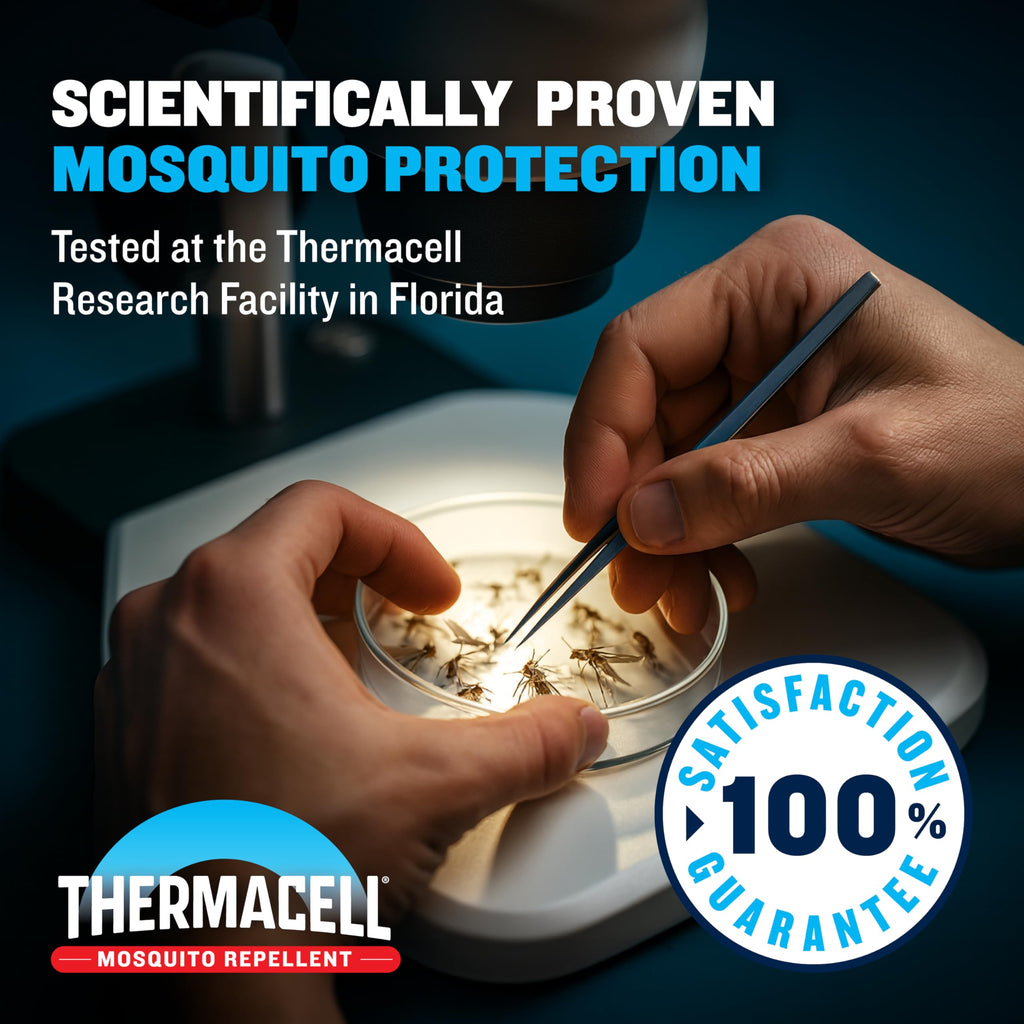 Mosquito Repellent Butane Refills N944