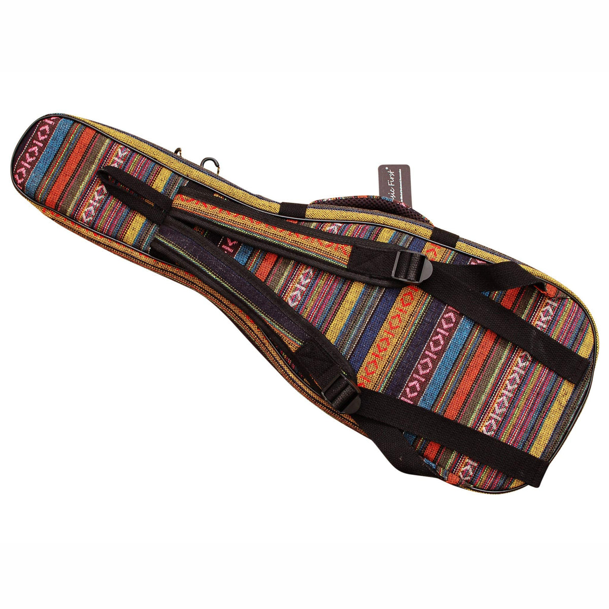 0.6" Thick Padded Guitalele Guitar Case & Bag H1885