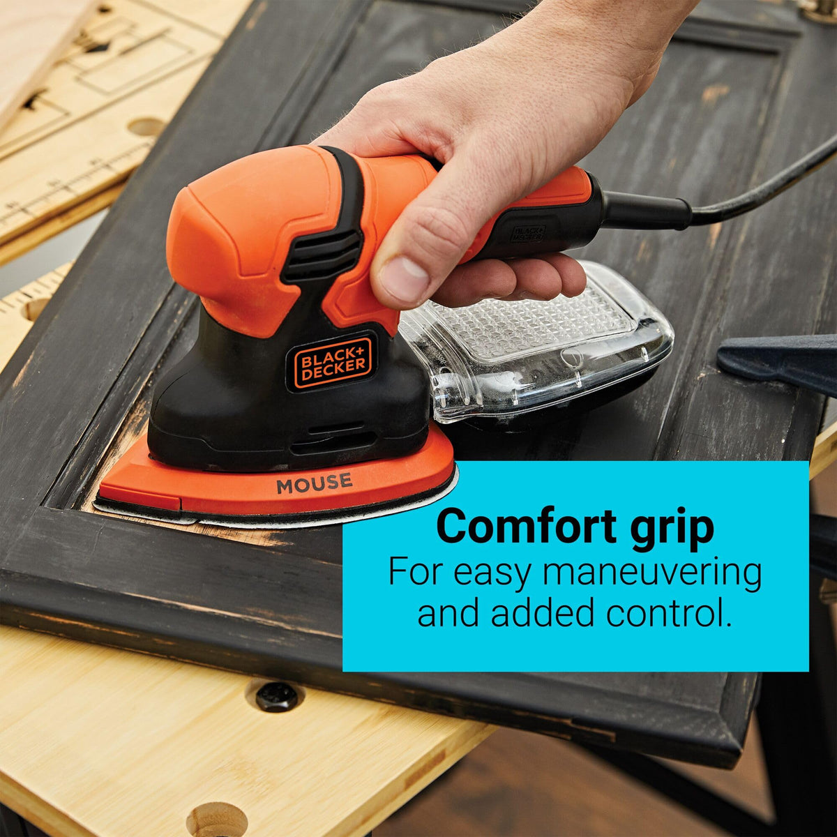 1.2 Amp Electric Detail Sander D867257
