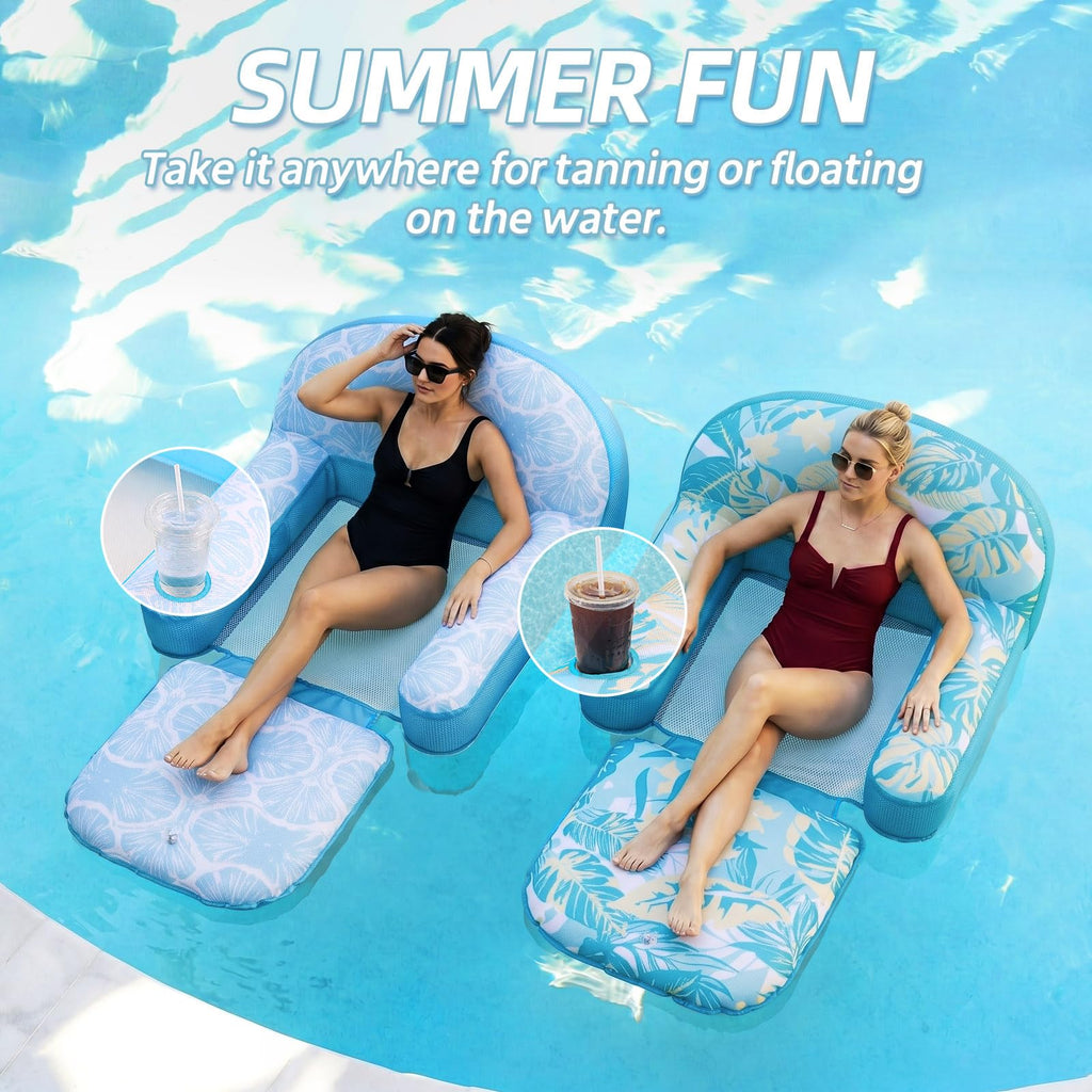 Inflatable Pool Float Chair L20048
