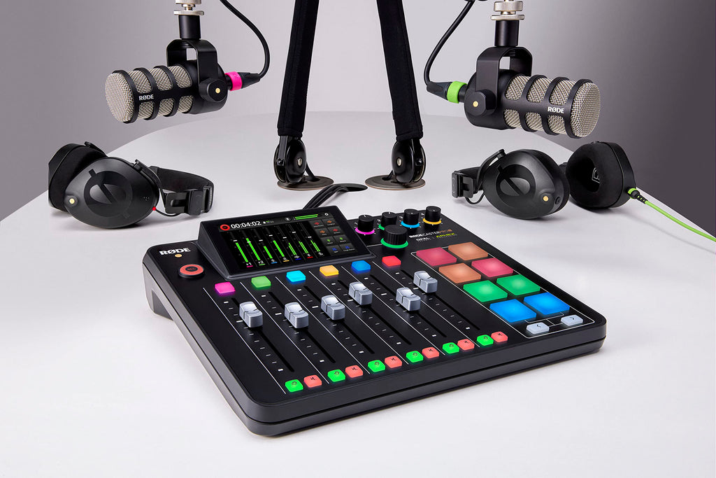 All-in-One Audio Production Studio D637